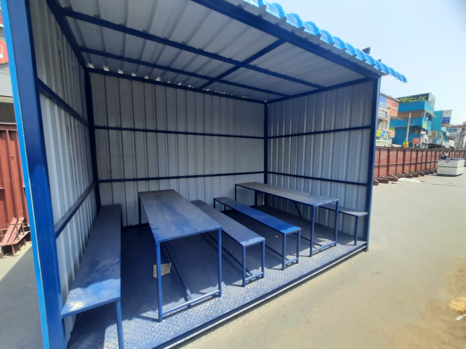 Solar Power Site Operation Office — photo 5